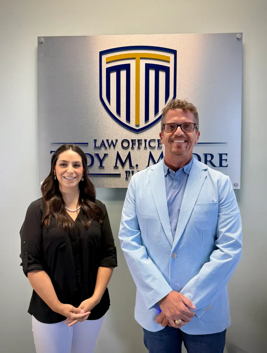 Get in Touch with Troy Moore's Office